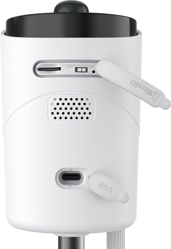 Reolink Argus Series B320 with Solar Panel detail