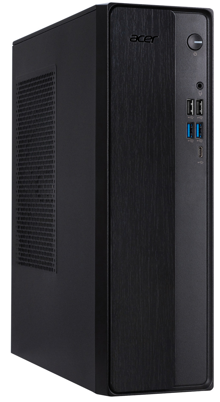 Acer Aspire XC-102 I5624B linke seite