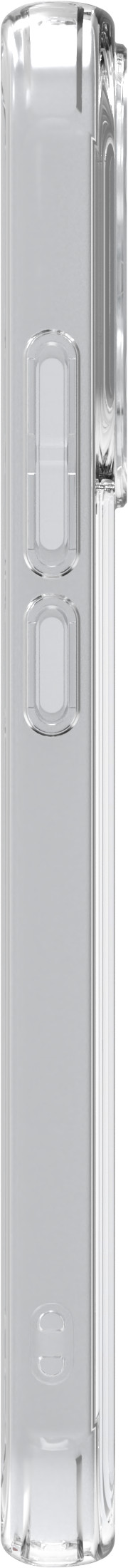 BlueBuilt Protective Back Cover OPPO Reno16 F Transparent right side