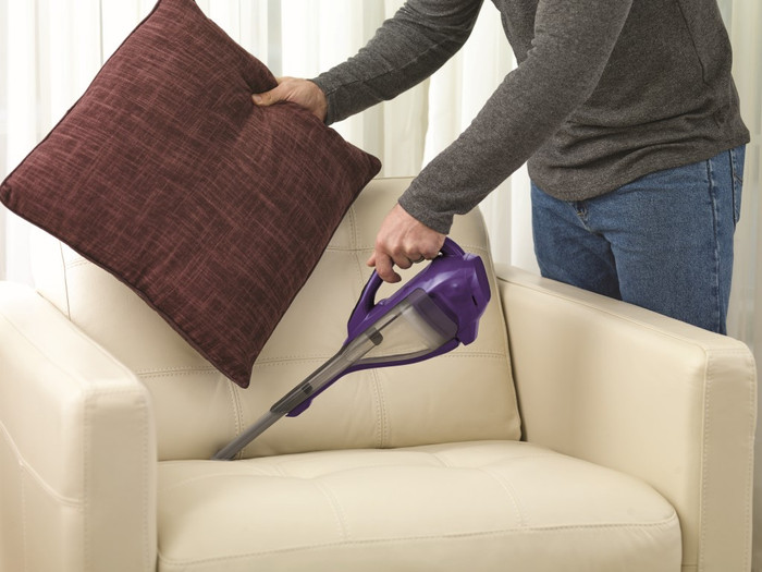 BLACK+DECKER DVA325JP07-QW produkt in gebrauch