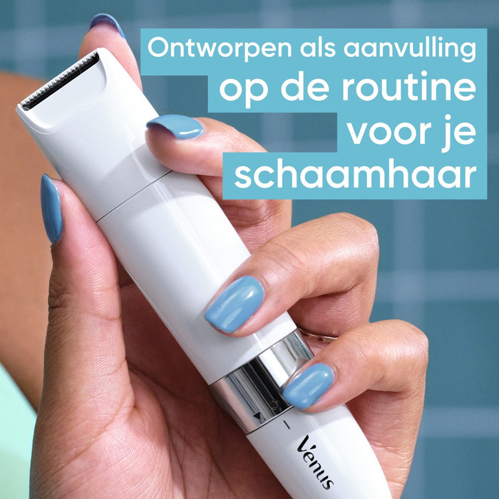 Gillette Venus Gentle Trimmer visual supplier