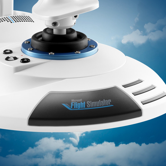 Thrustmaster T.Flight Hotas 5 Microsoft Flight Simulator Edition detail