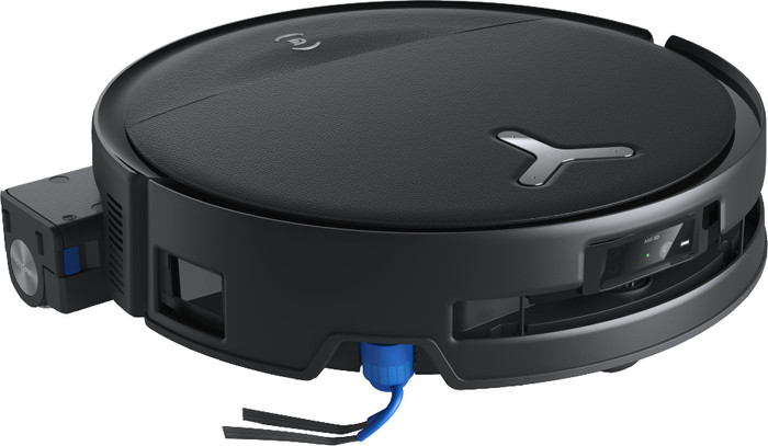 ECOVACS DEEBOT T80S OMNI left side