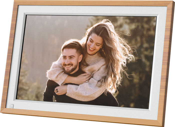 AgfaPhoto Realiview APF1000WIFI 10 Zoll rechte seite