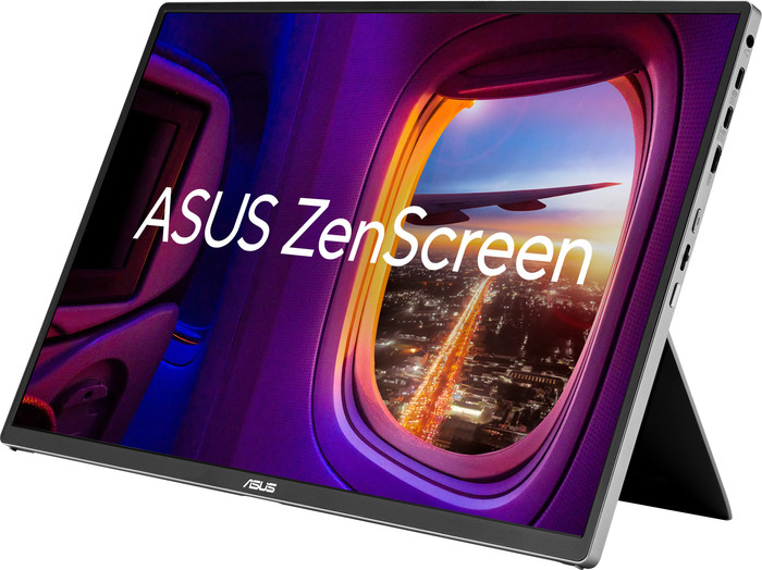 ASUS ZenScreen MQ16FC OLED vorne