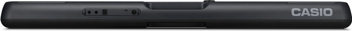 Casio Casiotone CT-S300 Schwarz rückseite