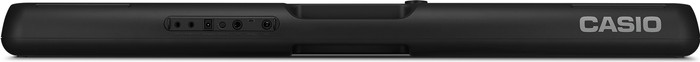 Casio Casiotone LK-S250 back