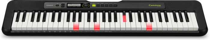 Casio Casiotone LK-S250 front