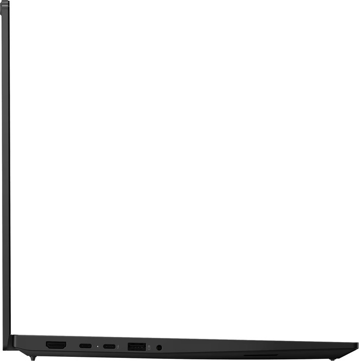 Lenovo ThinkPad E16 Gen 3 (Intel) - 22AY004HMH QWERTY left side