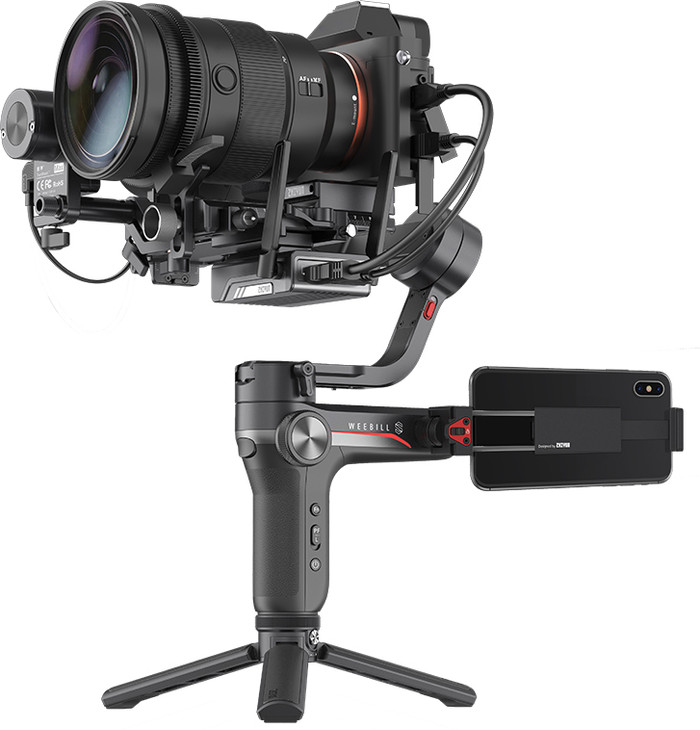 Zhiyun Weebill-S | Coolblue | Gimbals