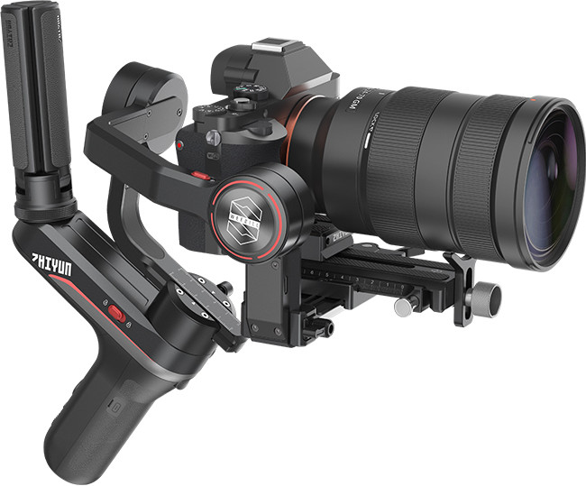 Zhiyun Weebill-S | Coolblue | Gimbals