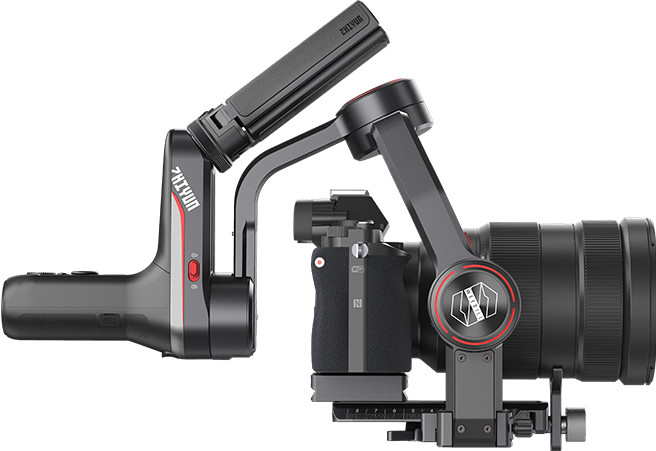 ZHIYUN Weebill s かずやんさま予約済 Zhiyun WEEBILL S Gimbal – United States