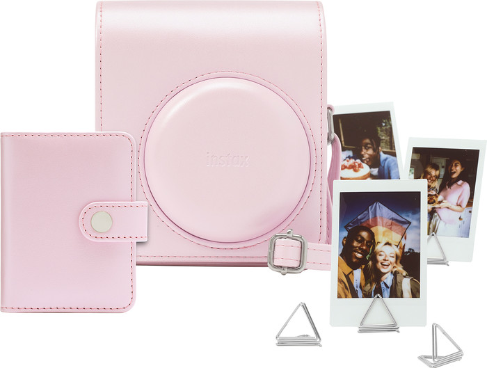 Fujifilm Instax Mini 13 Zubehörset Candy Pink Main Image