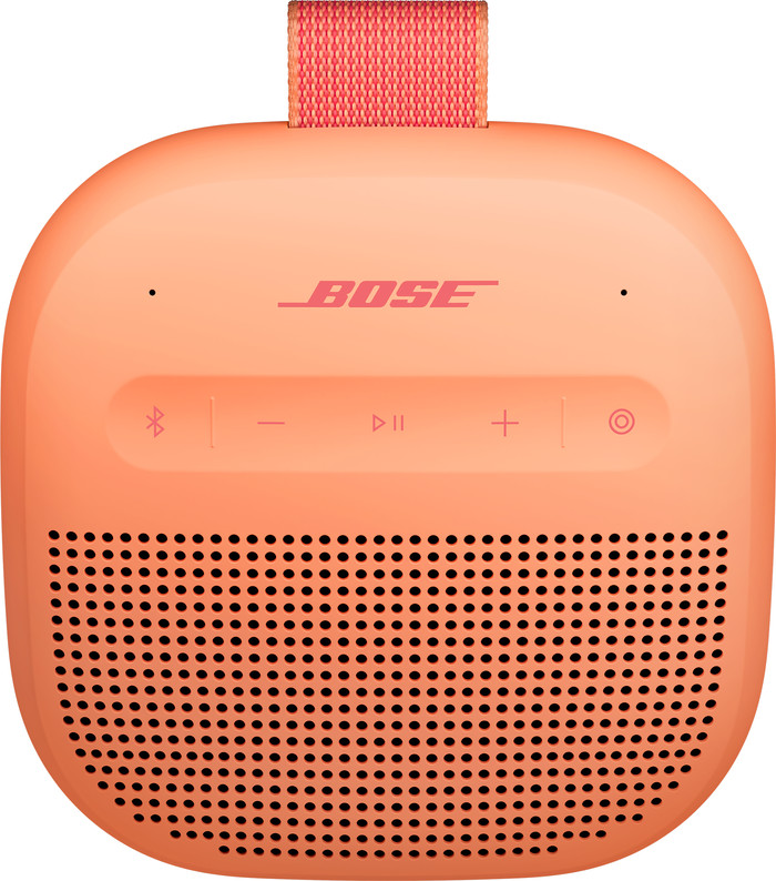 Bose Soundlink Micro 2 Orange Main Image