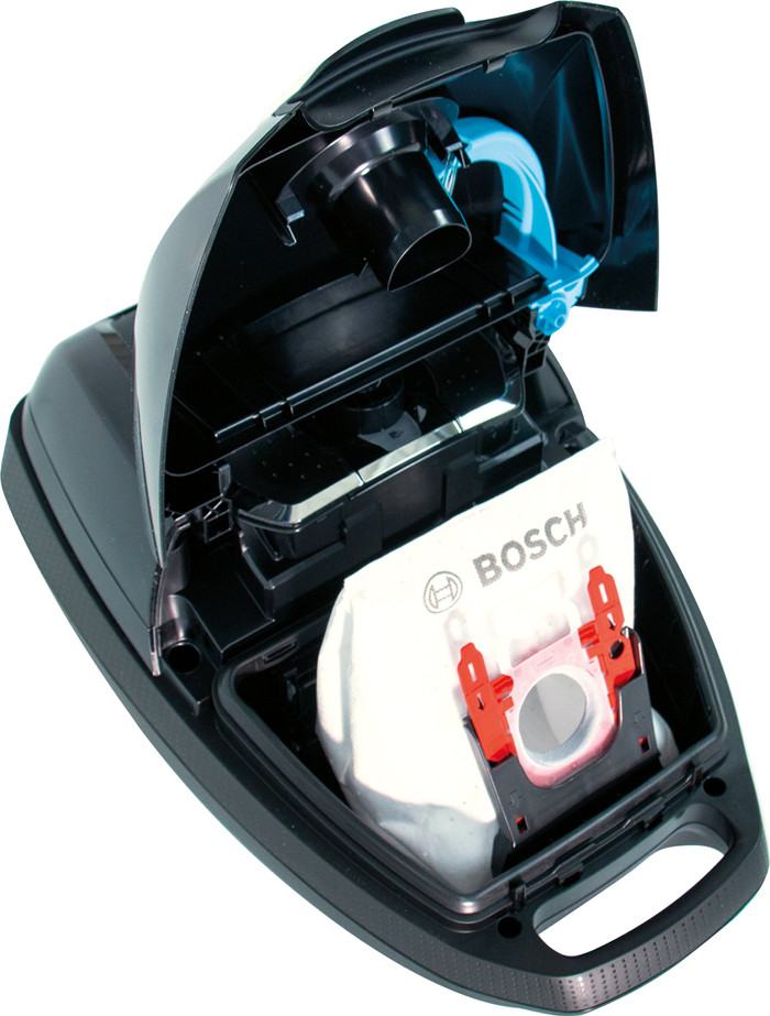 Bosch Serie 8 In'genius BGL8X329 innen