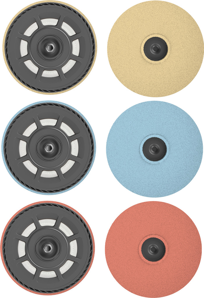 Mova V60 Mobius Schwarz zubehör