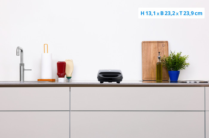 BK Connect 3-in-1 Multigrill visuelles Coolblue 1