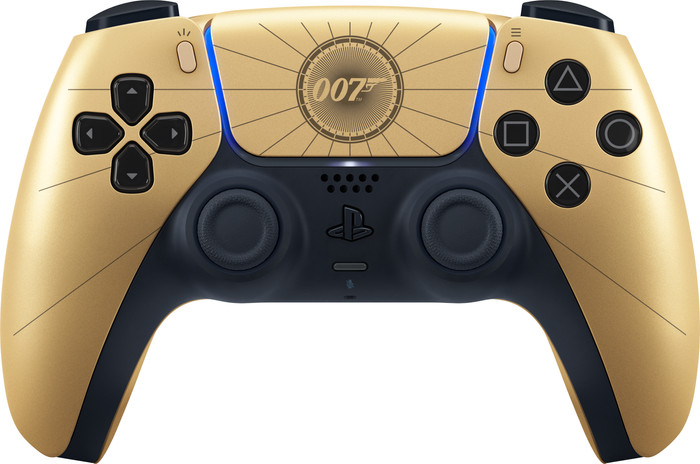 Sony PlayStation 5 DualSense Wireless Controller 007 First Light Limited Edition Main Image