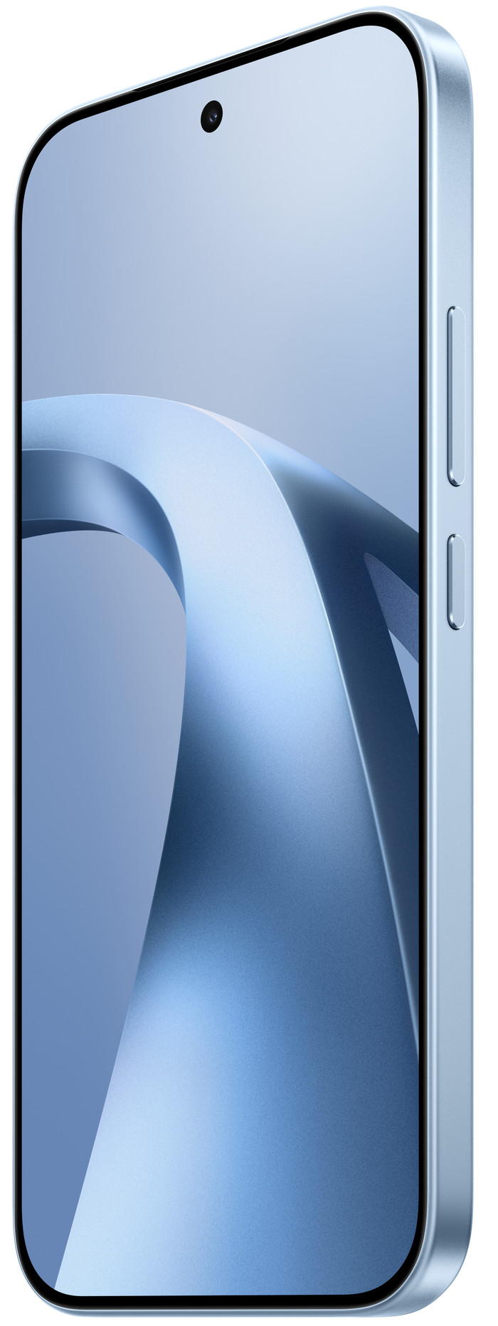 Xiaomi 17T 256GB Blau 5G vorne