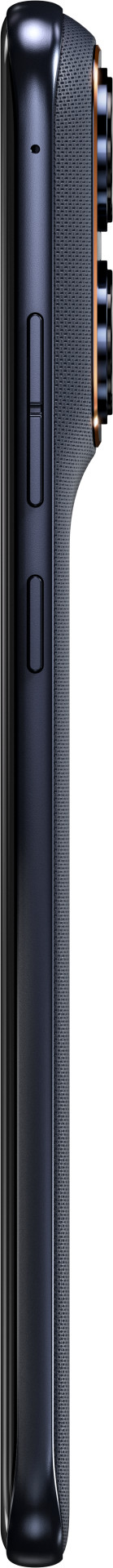 Motorola Edge 70 Fusion 256GB Schwarz 5G rechte seite