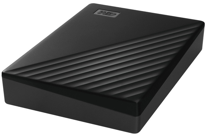 WD My Passport 5TB Black null