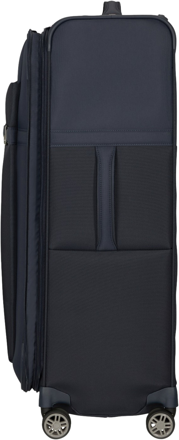 Samsonite Airea Spinner Expandable 78 cm Blue rechte seite