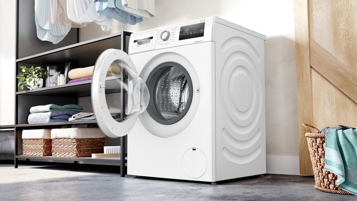 Bosch WAN2822A produkt in gebrauch
