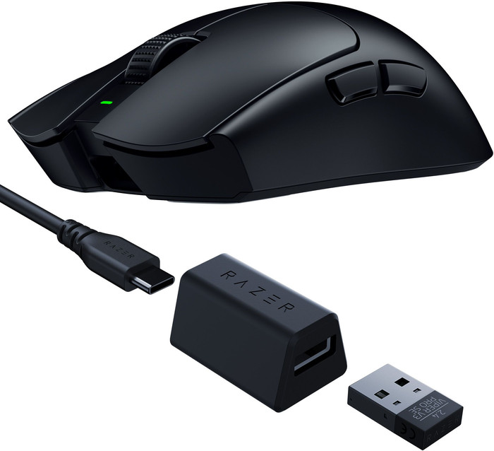 Razer Viper V3 Pro SE Wireless Gaming Mouse Black accessory