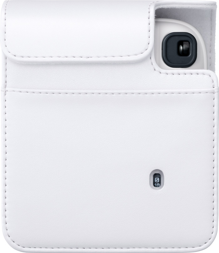 Fujifilm Instax Mini 13 Case Clay White vorne