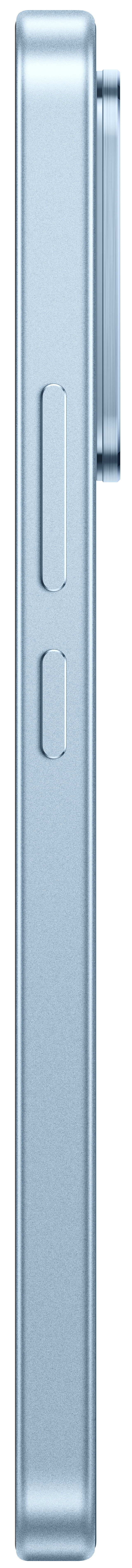 Xiaomi 17T 256GB Blau 5G rechte seite