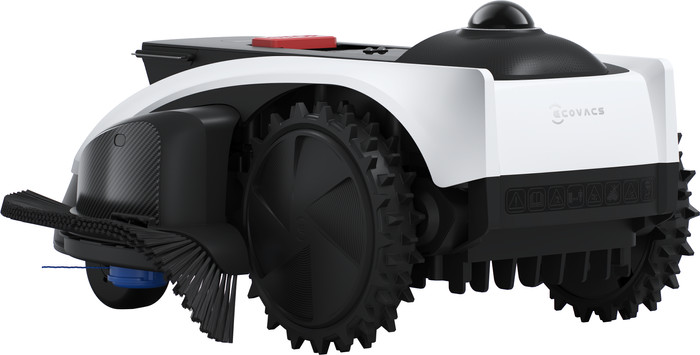 Ecovacs GOAT O1200 Lidar Pro + Accessory Pack rückseite