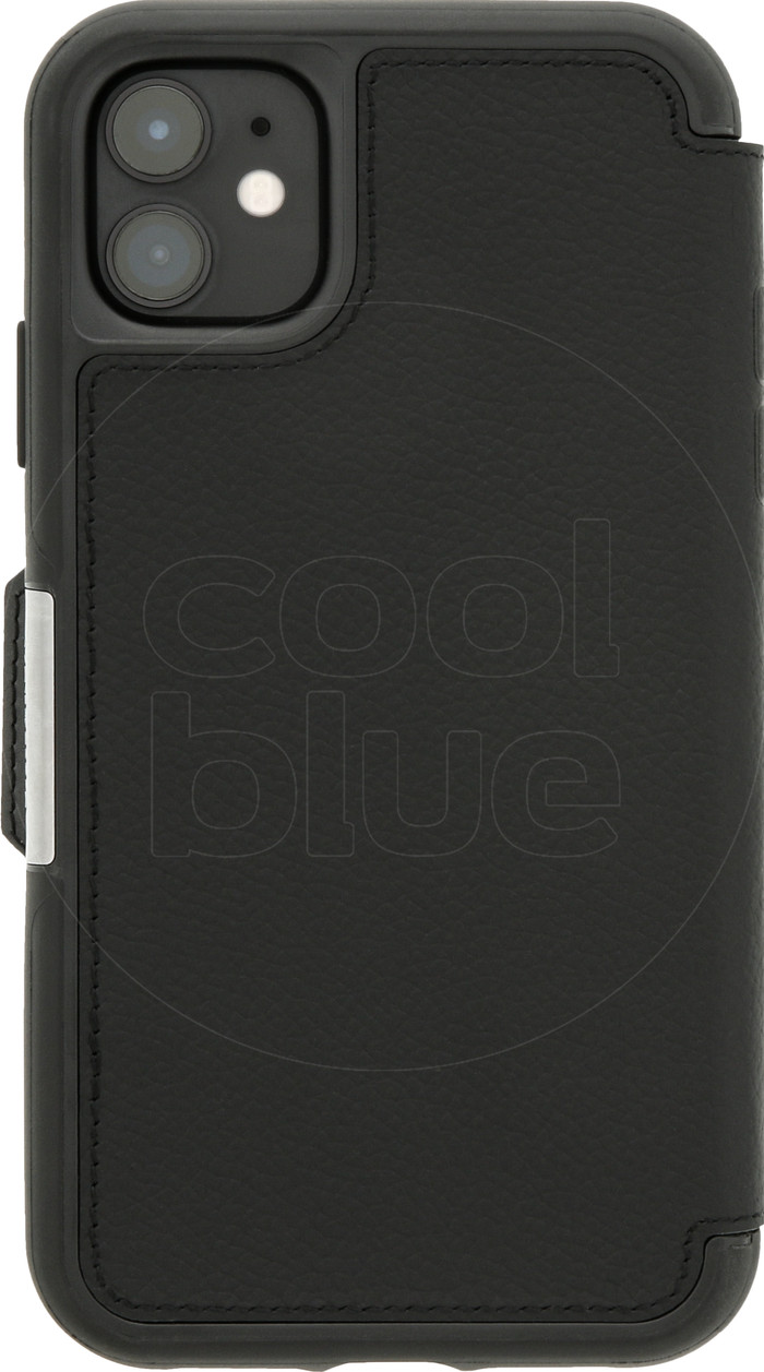 Otterbox Strada iPhone 11 Book Case Black null