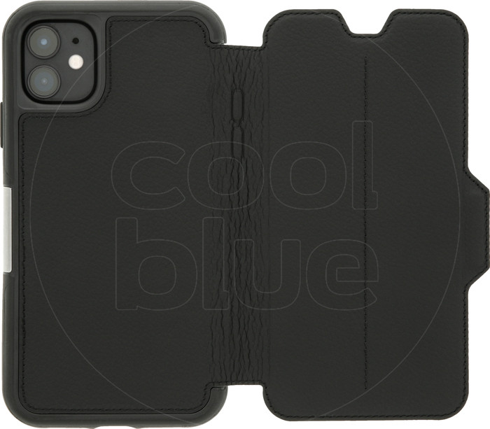 Otterbox Strada iPhone 11 Book Case Black null