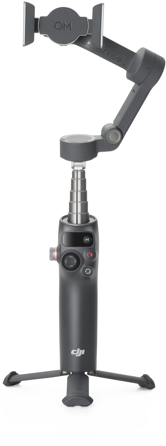 DJI Osmo Mobile 8 (ohne Tracking-Modul) rechte seite