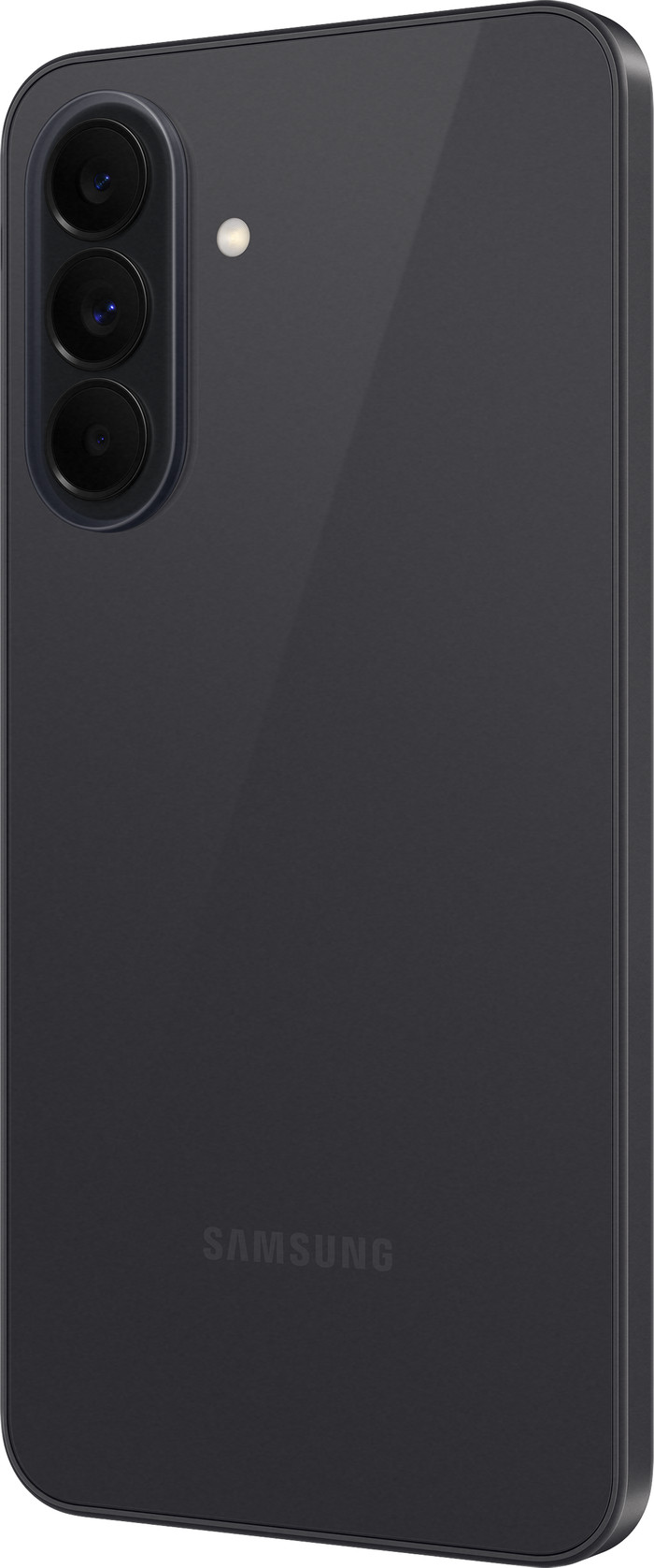 Samsung Galaxy A37 128GB Schwarz 5G Enterprise Edition + Komplettes Zubehörset rückseite