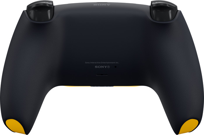 Sony PlayStation 5 DualSense Kabelloser Controller Wolverine Battle Yellow Limited Edition unten