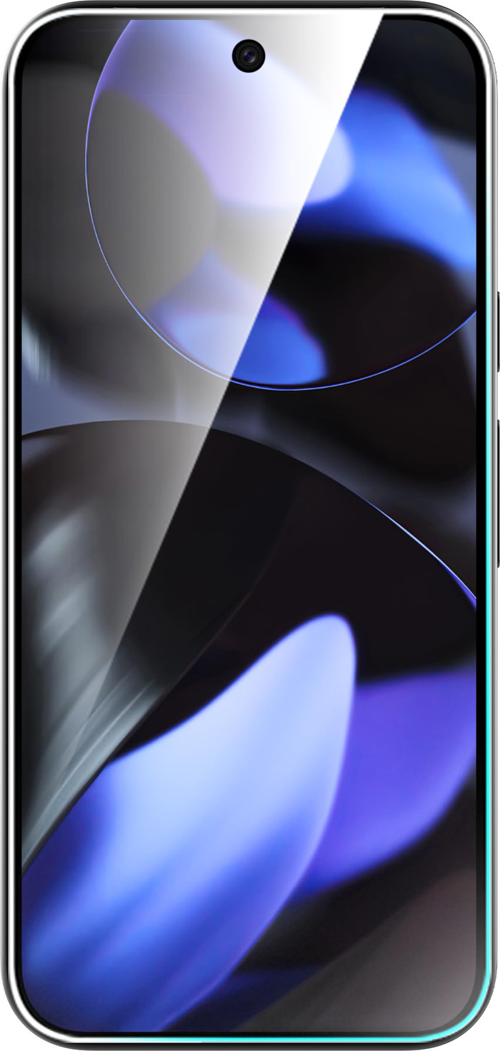 Just in Case Tempered Glass Google Pixel 10a Screen Protector front