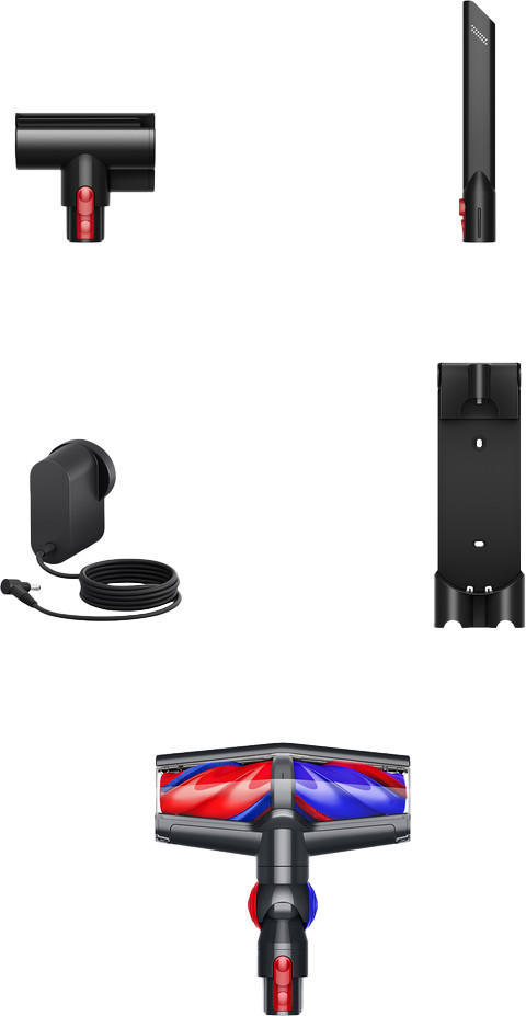 Dyson V10 Konical accessory