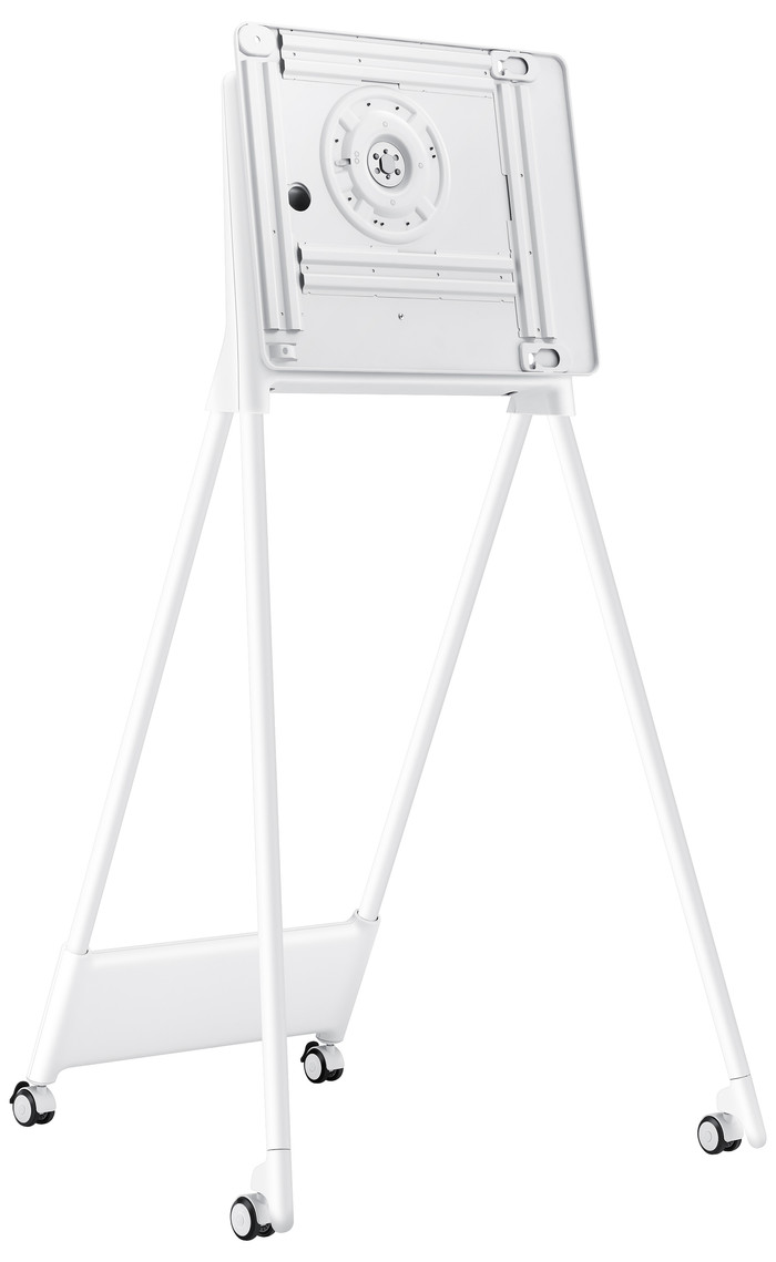 Samsung Flip 2 Ständer (55 Zoll) linke seite