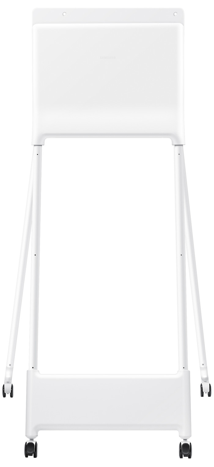 Samsung Flip 2 Ständer (55 Zoll) rückseite