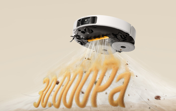 Dreame L50s Pro Ultra visueller lieferant