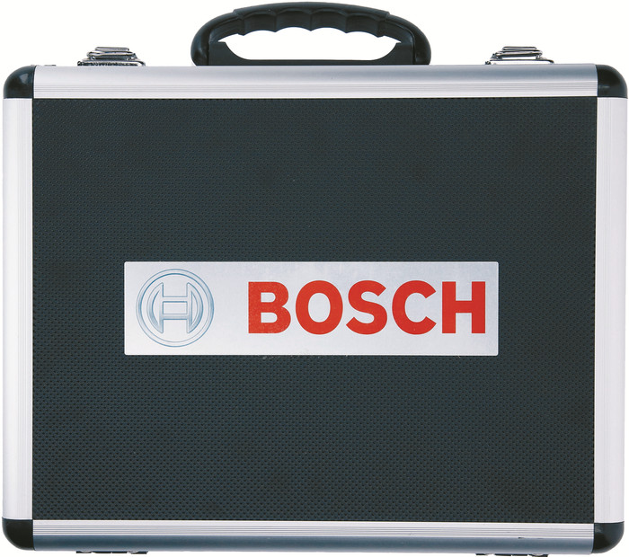 Bosch 11-teiliges SDS-Plus Bohrer- und Meißelset im Koffer null