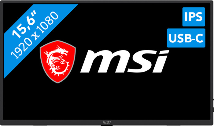 MSI PRO MP165DE E6 Main Image