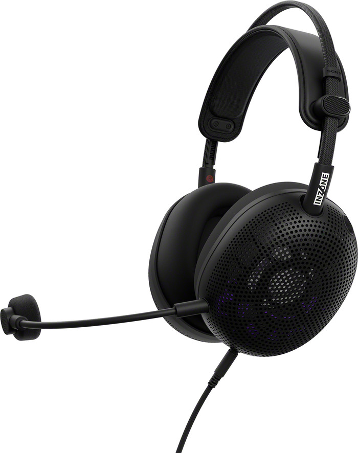Sony INZONE H6 AIR Gaming-Headset PS4/5 und PC Schwarz Main Image