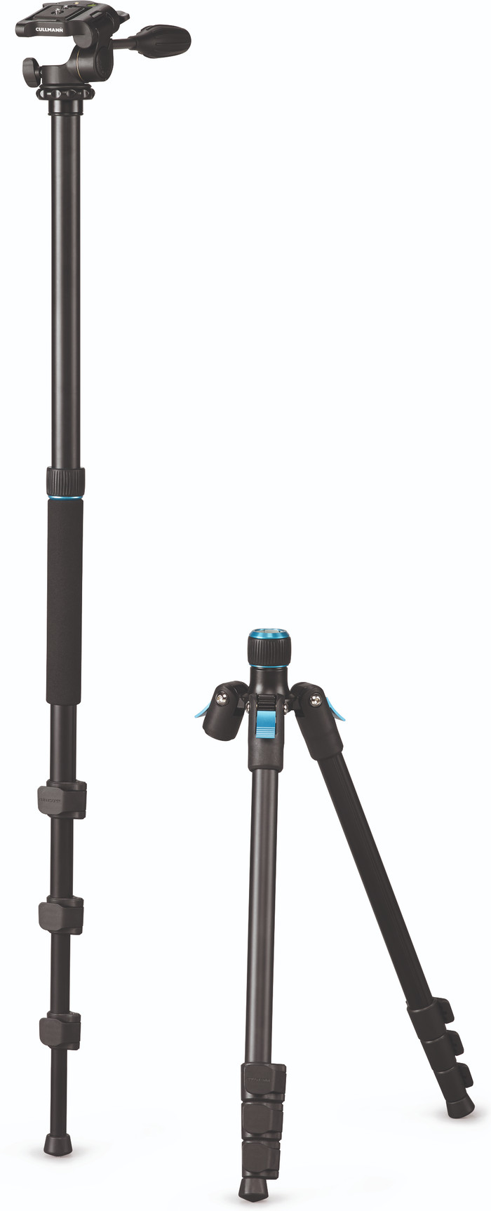 Cullmann Rondo 460M 3-way Head RW20 detail