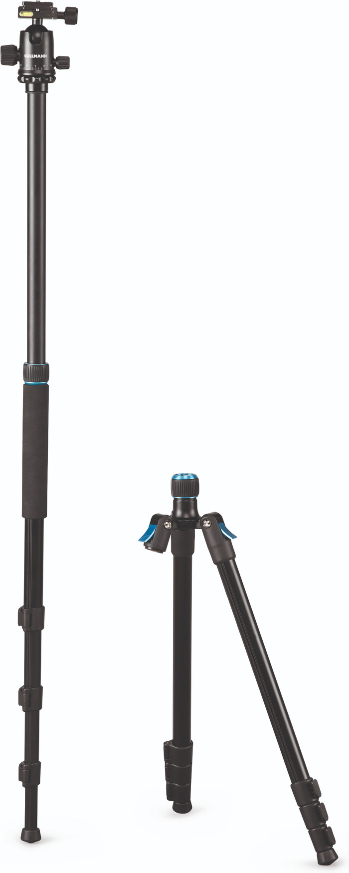 Cullmann Rondo 480M Kugelkopf RB8.5 detail