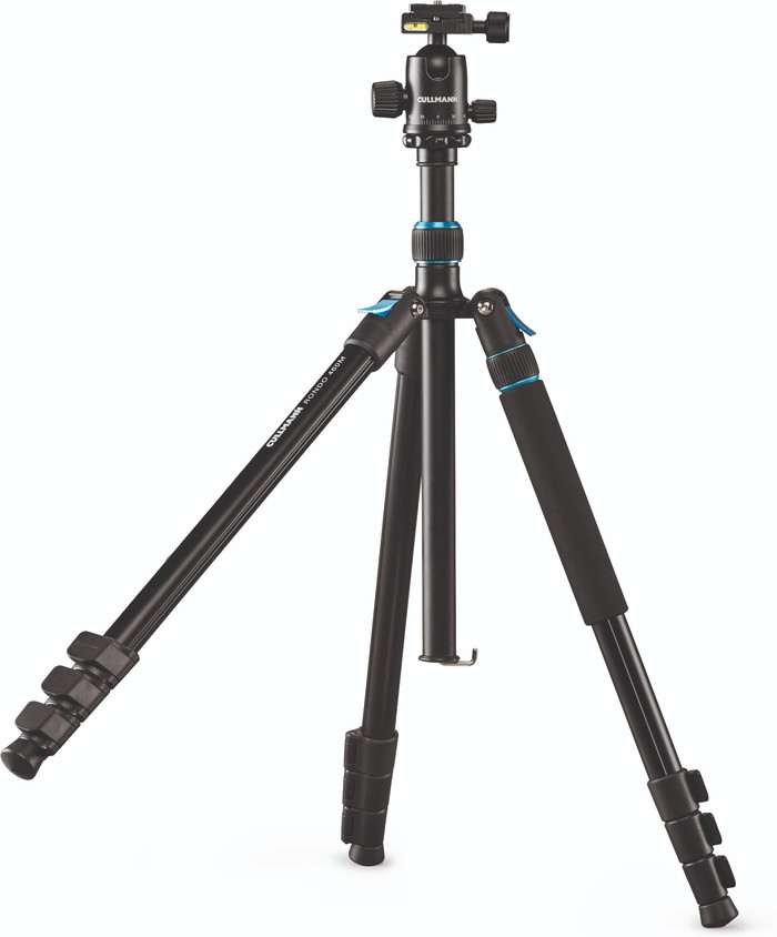 Cullmann Rondo 480M Kugelkopf RB8.5 produkt in gebrauch