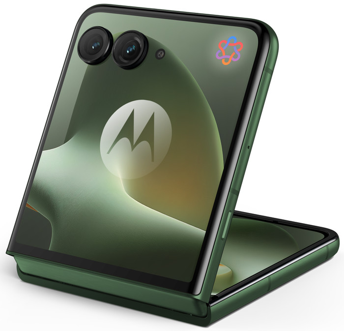 Motorola Razr 70 Plus vorne