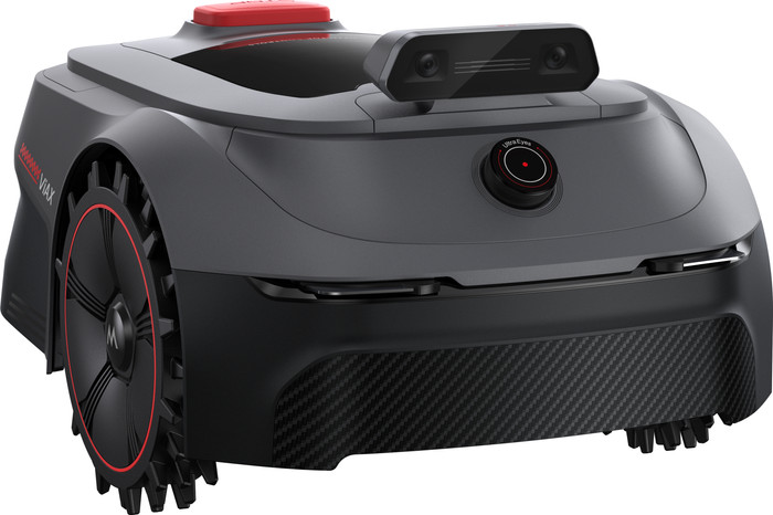 Mova ViAX 500 rückseite