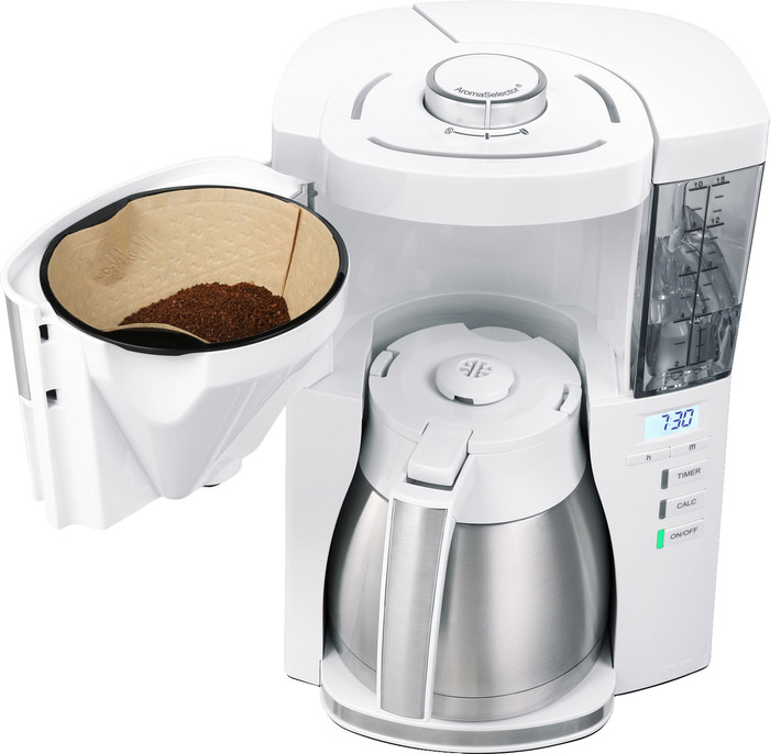 Melitta Look Therm Timer Timer 1025-17 detail